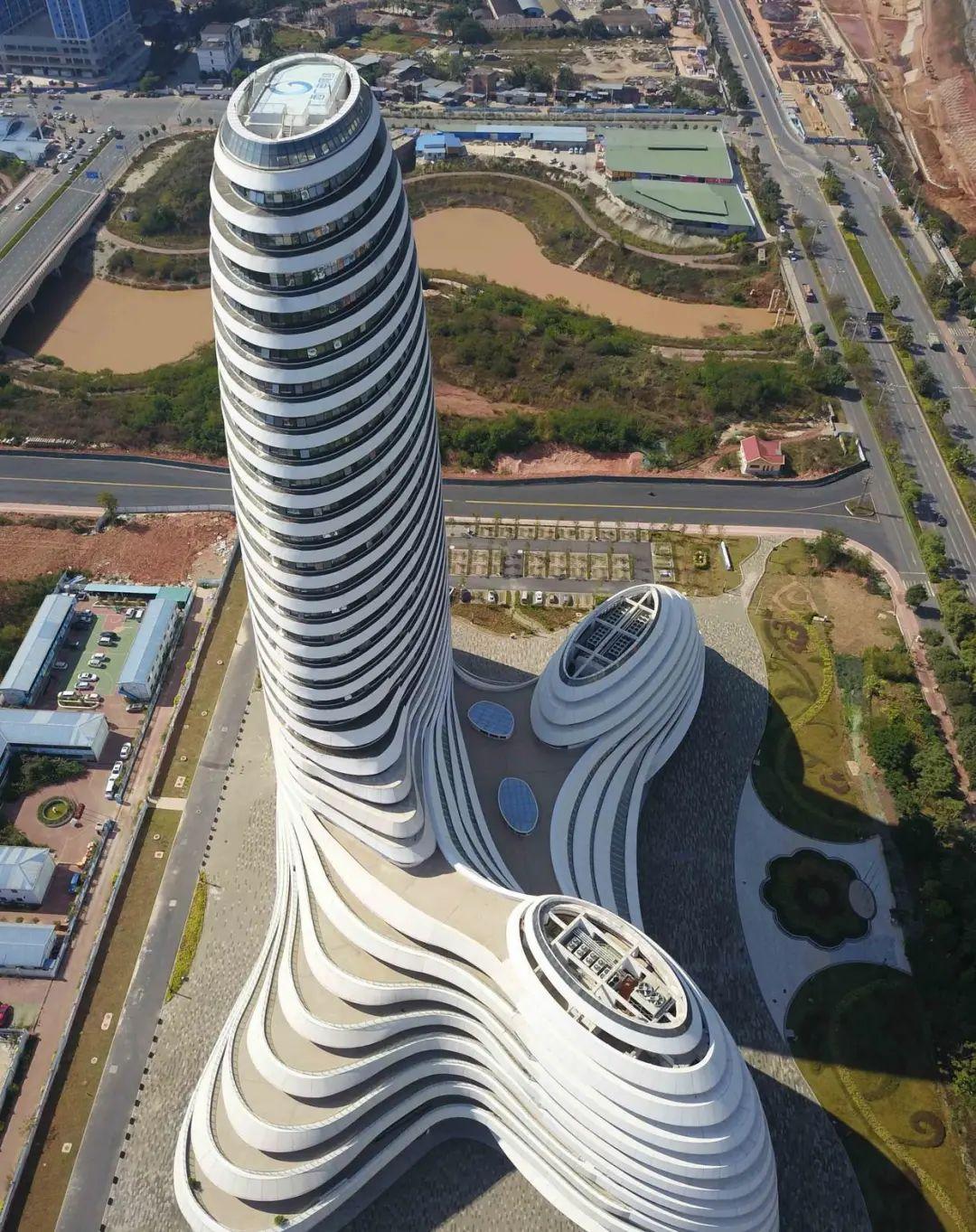 30座獨一無二的建筑，既奇特又獨特！-無料攝影圈